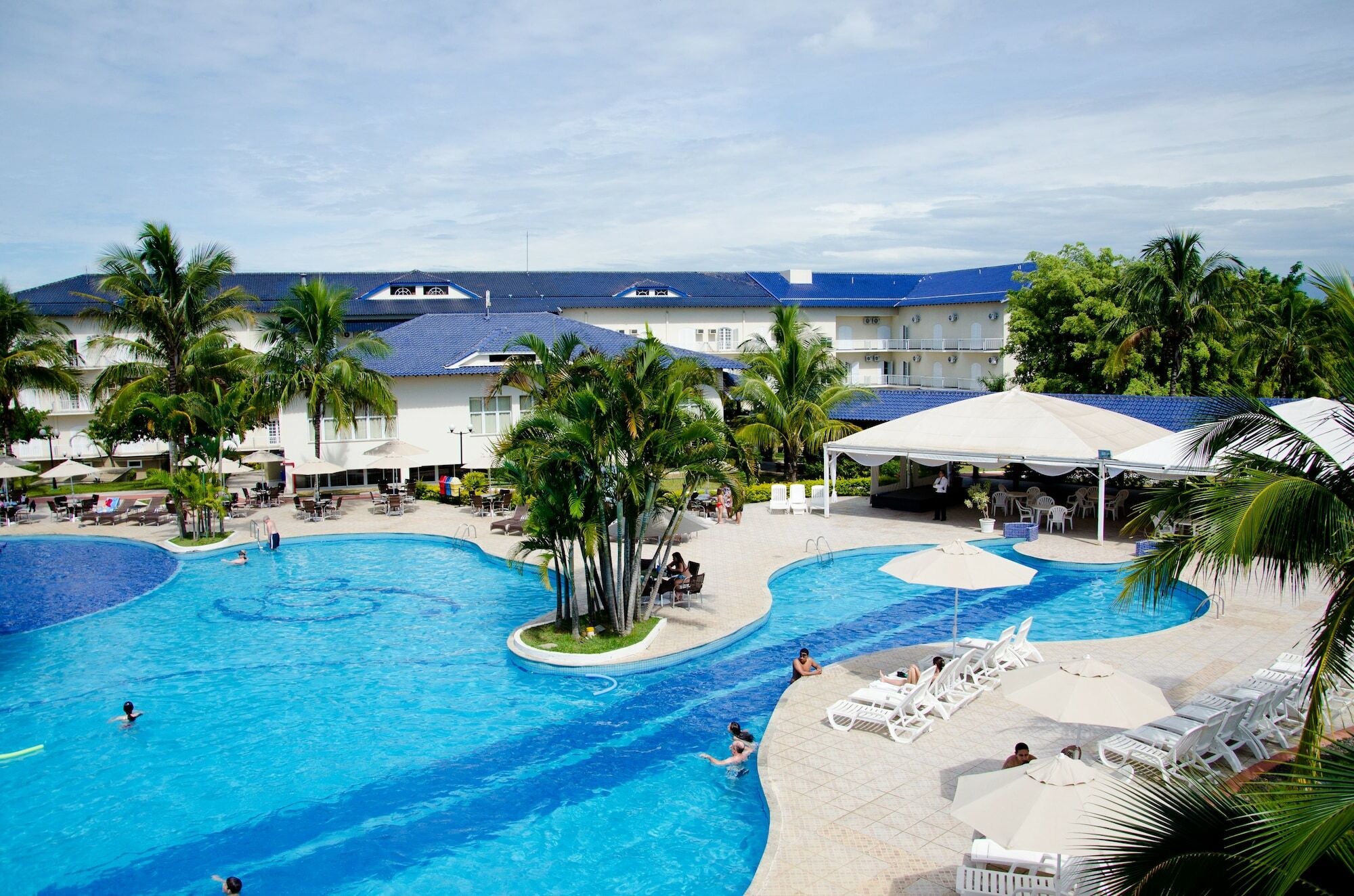 Colonial Plaza Hotel Pindamonhangaba Exterior photo